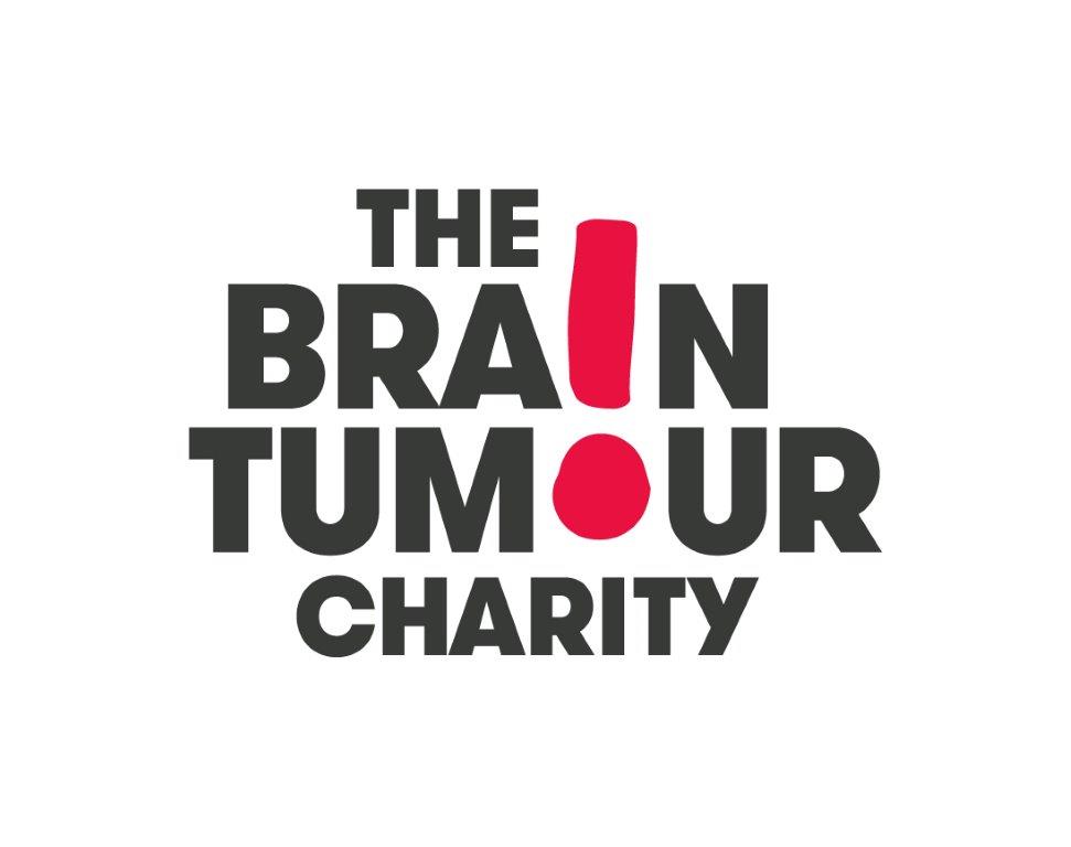 The Brain Tumour Charity Logo